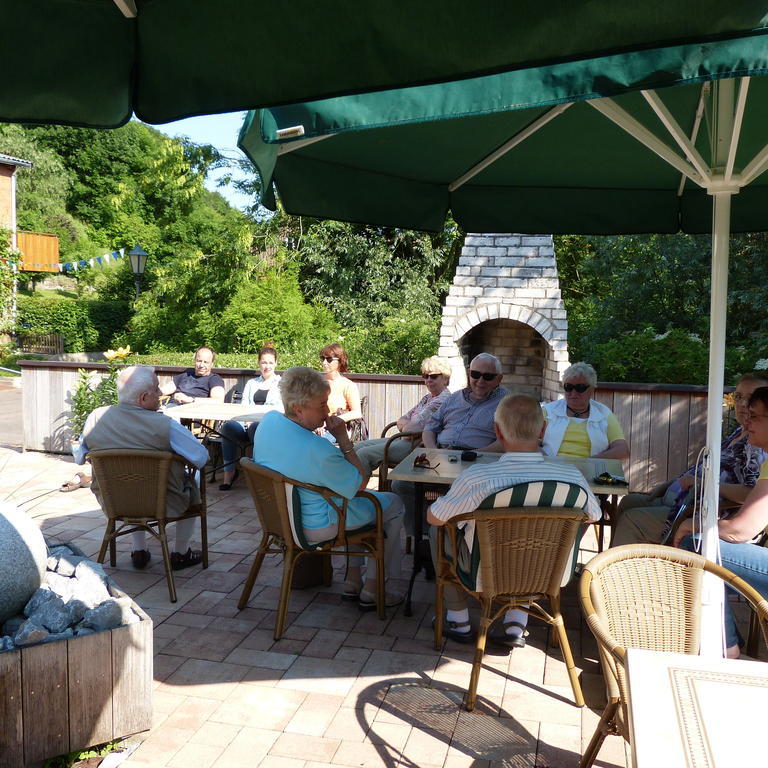 Pension Ridder Marienmunster Экстерьер фото