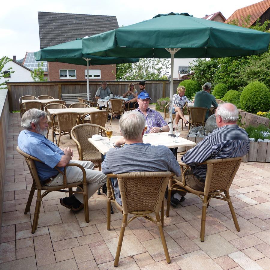 Pension Ridder Marienmunster Экстерьер фото