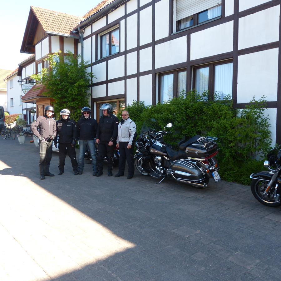 Pension Ridder Marienmunster Экстерьер фото