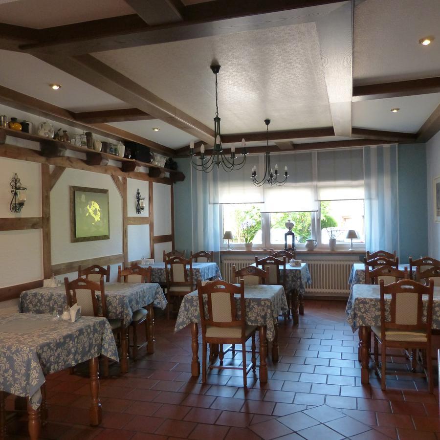 Pension Ridder Marienmunster Экстерьер фото